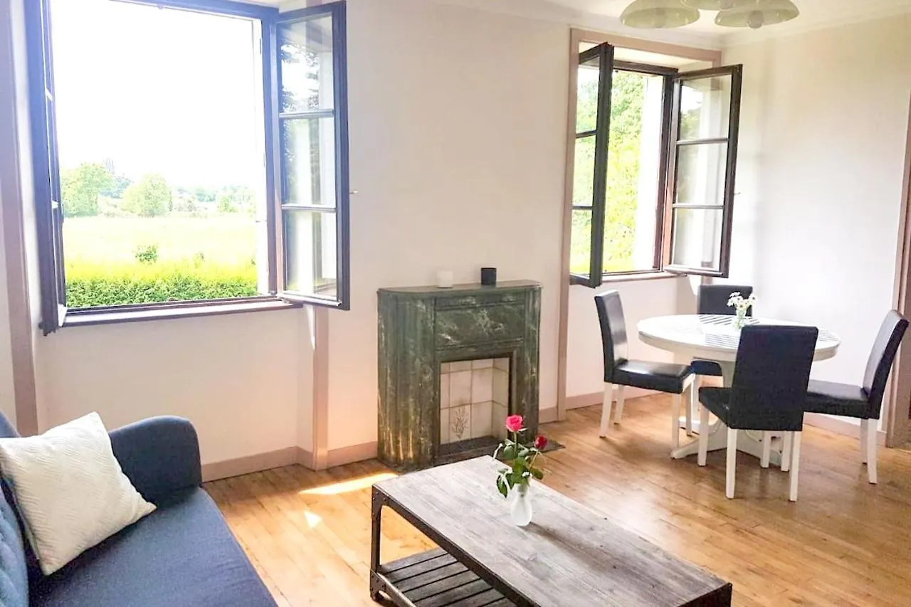Holiday home Maison De Charme A Quebriac Avec Jardin Cloture