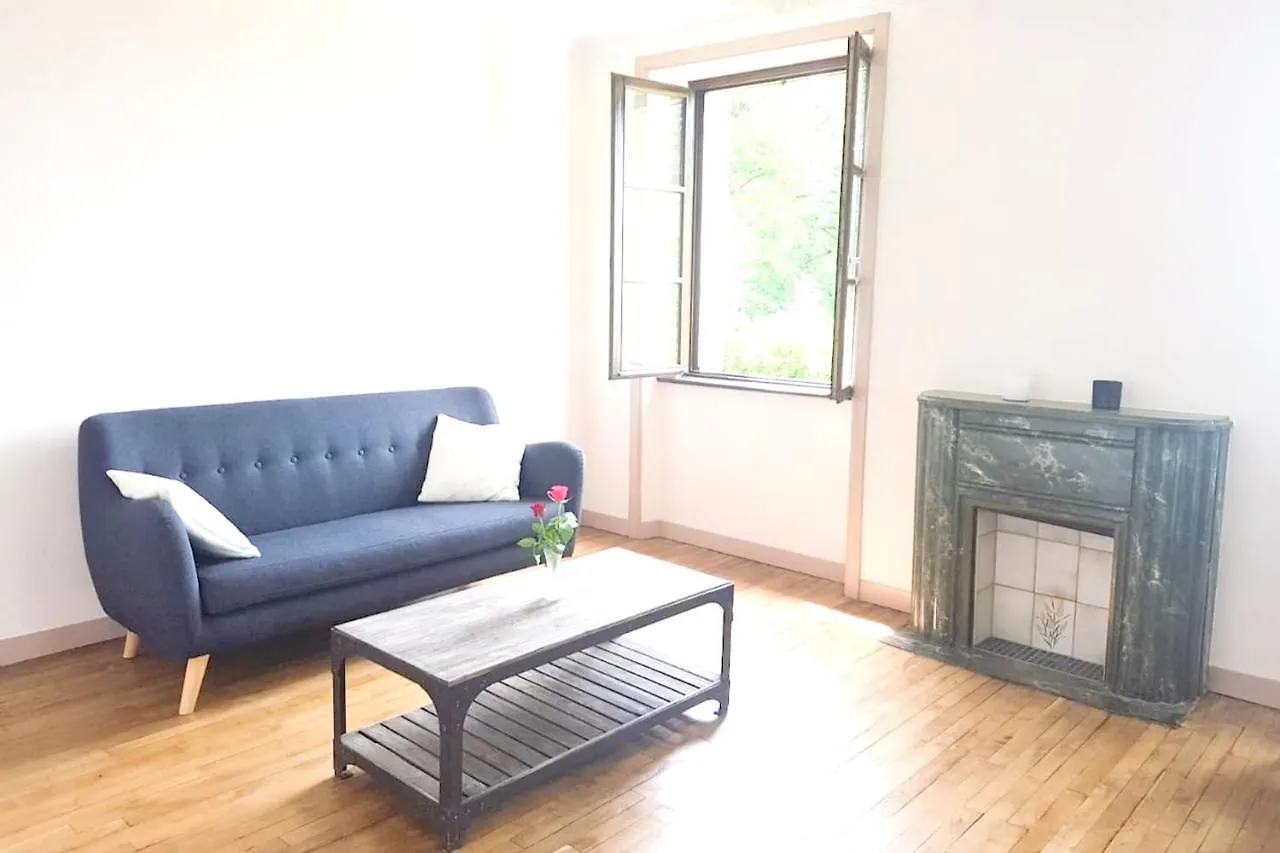 Holiday home Maison De Charme A Quebriac Avec Jardin Cloture