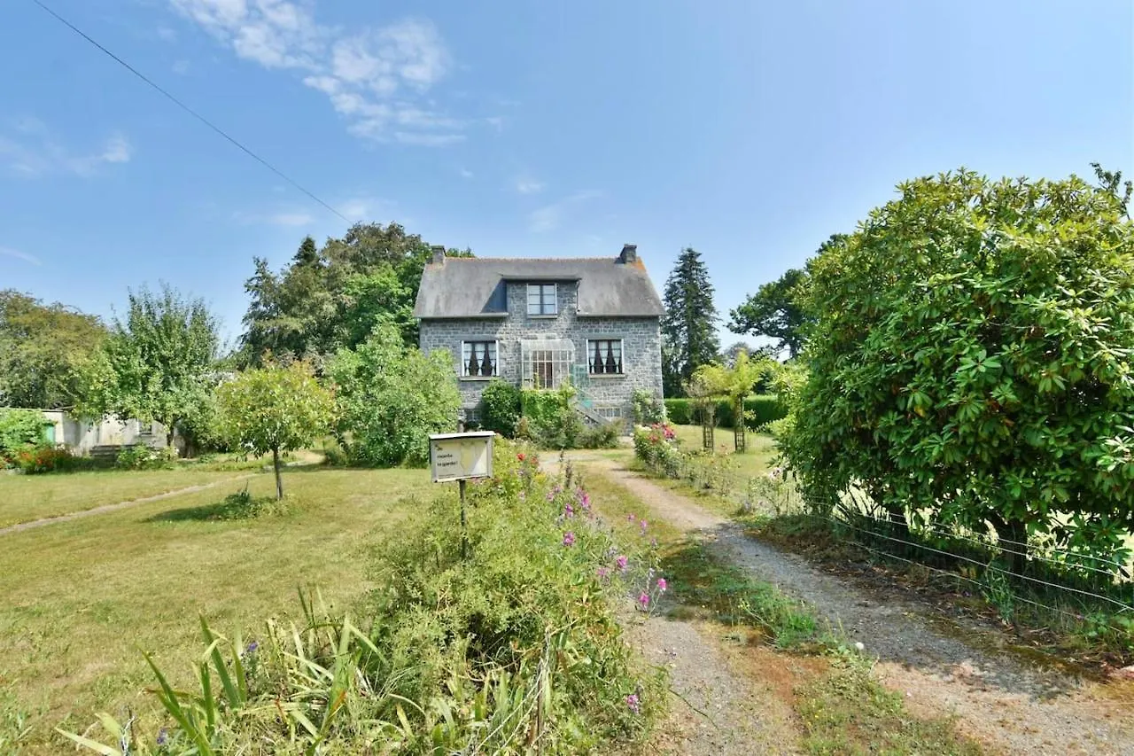 Maison De Charme A Quebriac Avec Jardin Cloture 0*,