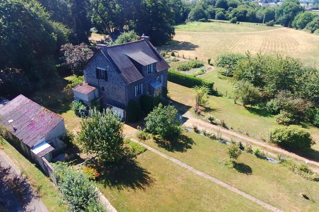 Maison De Charme A Quebriac Avec Jardin Cloture Holiday home