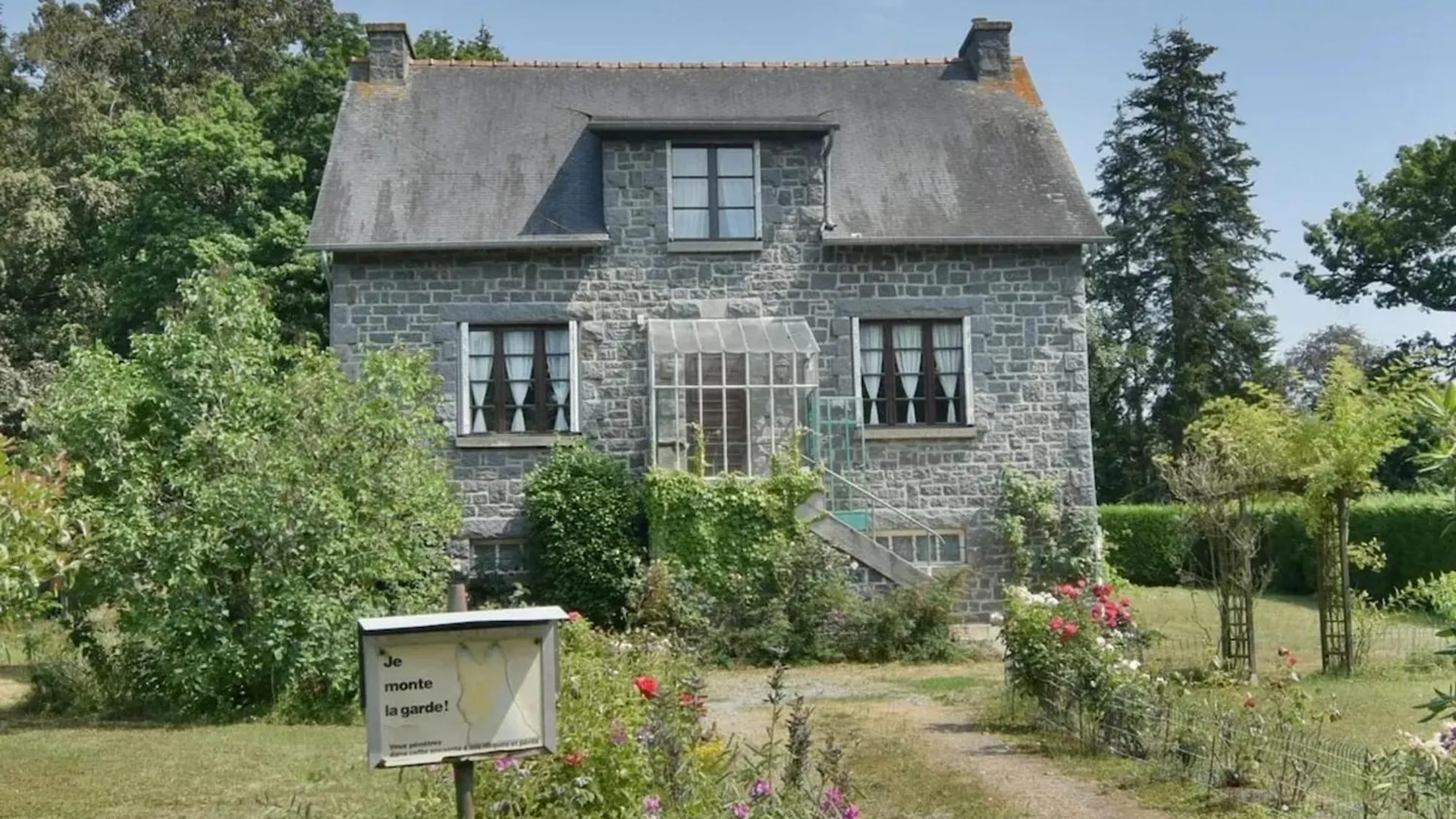 Maison De Charme A Quebriac Avec Jardin Cloture Holiday home