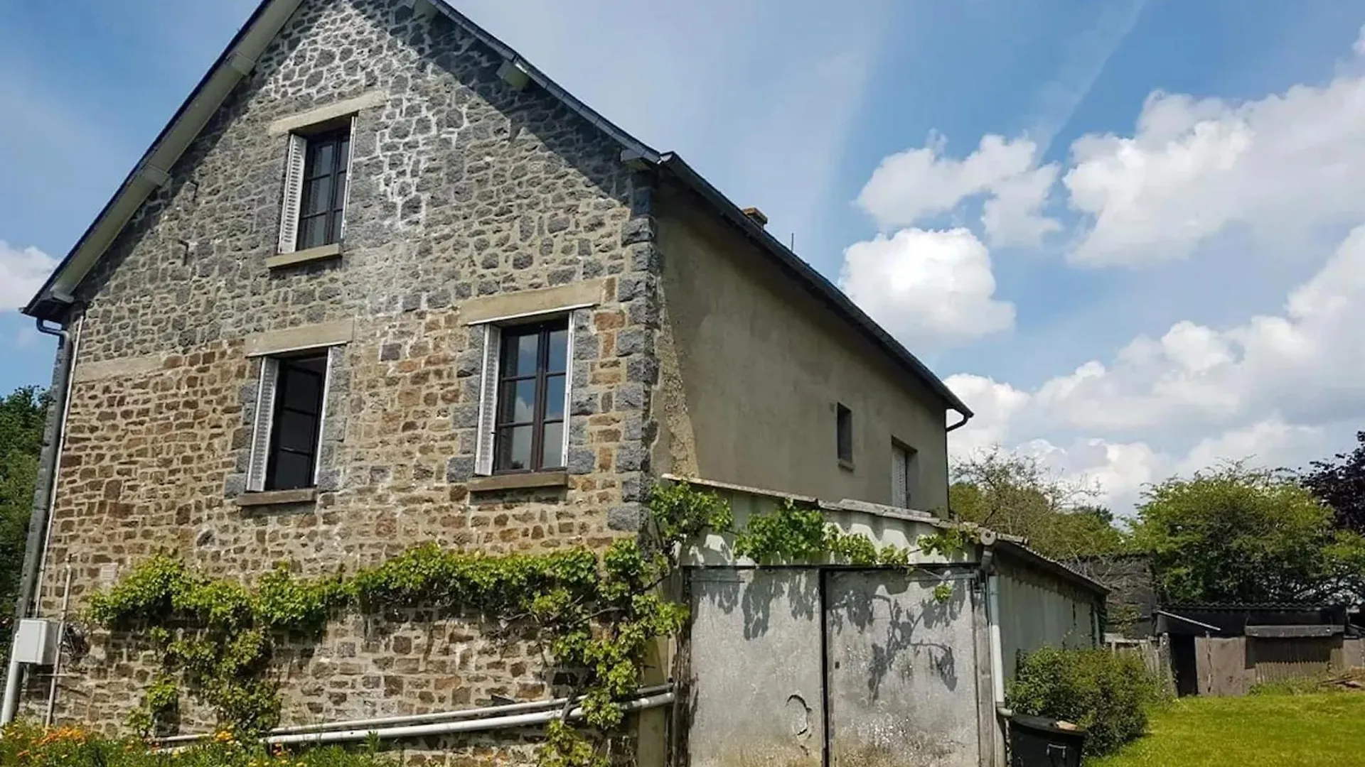 Maison De Charme A Quebriac Avec Jardin Cloture Holiday home