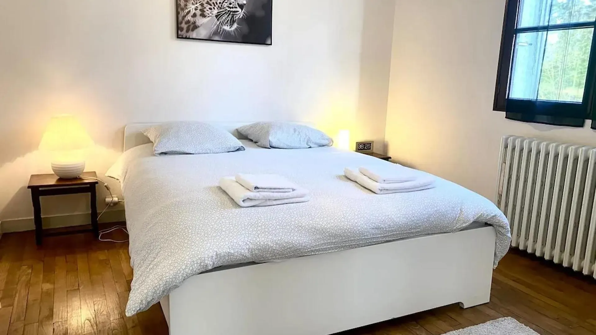 Maison De Charme A Quebriac Avec Jardin Cloture France